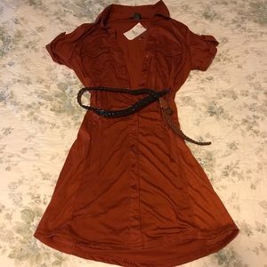 Rue21 dress with belt